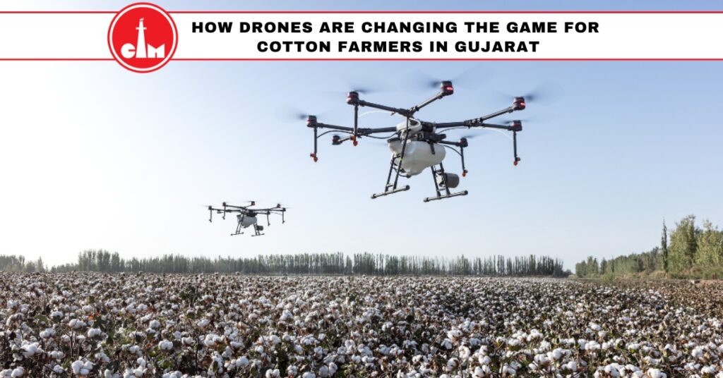 cotton farming