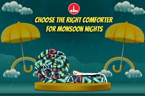 Comforter for Monsoon Nights