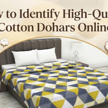 Identify High-Quality Cotton Dohars