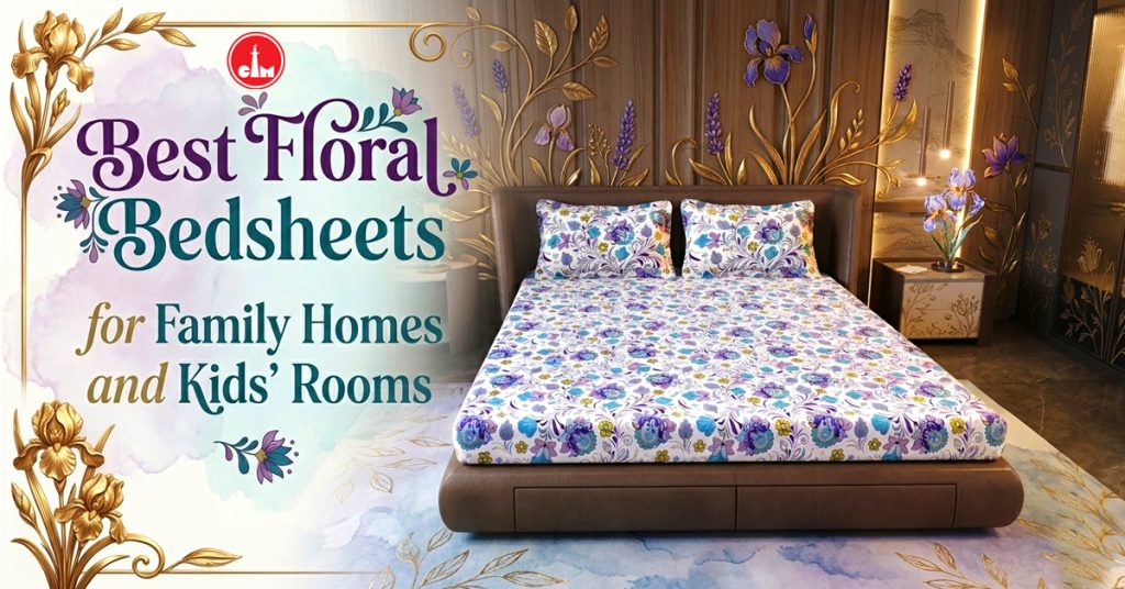 best floral bedsheets
