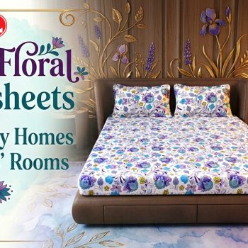 best floral bedsheets