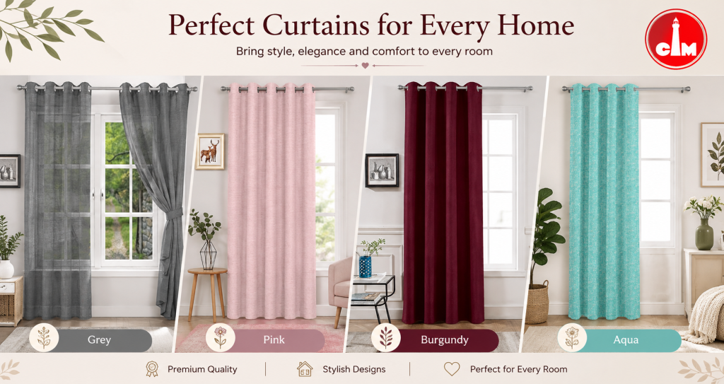 buy curtains online