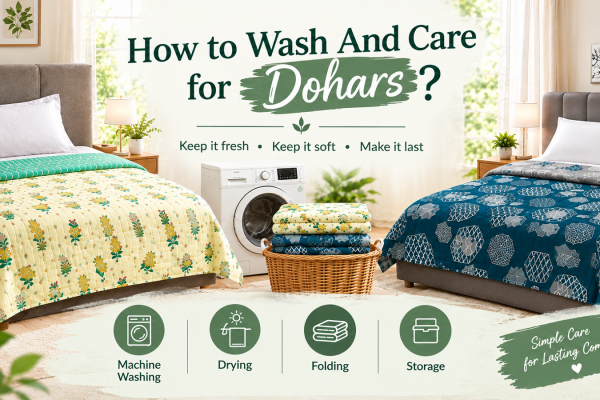 Wash and Care for Dohars
